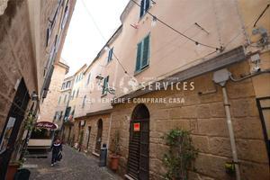 Ampia proprietà da ristrutturare nel Centro Storic