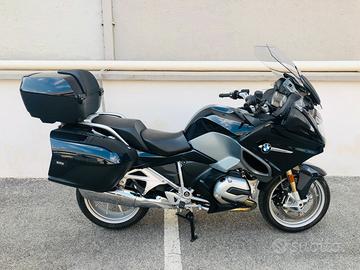 Moto BMW rt 1200 lc