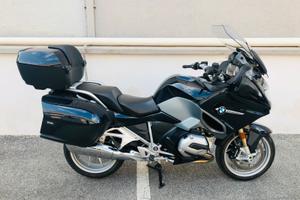 Moto BMW rt 1200 lc