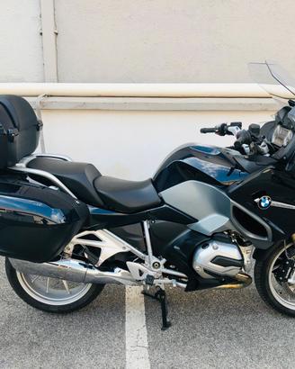 Moto BMW rt 1200 lc
