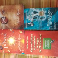 libri in italiano: the secret