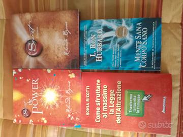 libri in italiano: the secret