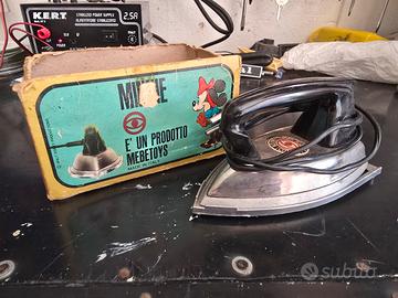 Minnie ferro da stiro funzionante Mebetoys