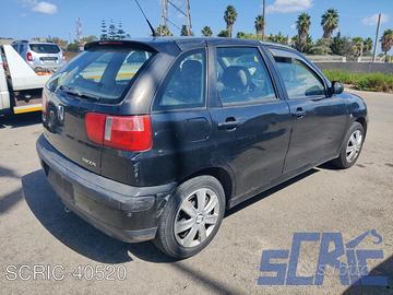 SEAT IBIZA 2 6K1 1.4I 60CV 93-02 - Ricambi