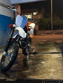 Vengo hsq wr 125 2011