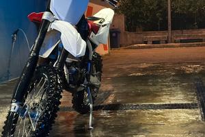 Vengo hsq wr 125 2011