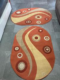 Tappeti Ovale moderni