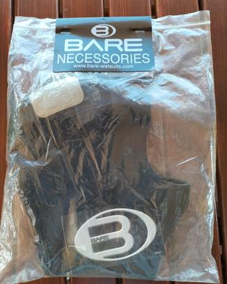 Cappuccio Sub NUOVO: 5mm / sfiato / cerniera