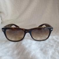 w1007 Ray-ban Rb2132 New Wayfarer marrone lenti ma