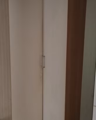 Armadio angolare Ikea, mod. Pax,  2 ante