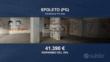 Immobile in asta di 193 m² a Spoleto