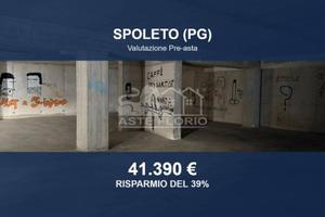 Immobile in asta di 193 m² a Spoleto