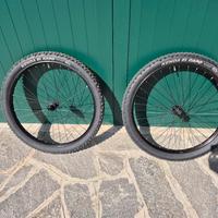 ruote mtb 27.5 boost in alluminio