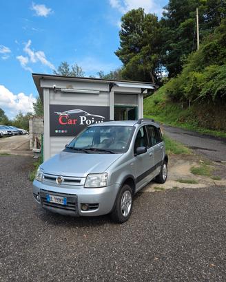Fiat Panda 1.3 MJT 16V 4x4 Climbing