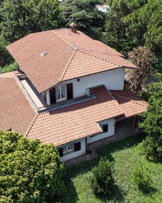 Villa di 283 m² con 4 locali e box auto a Vaprio d