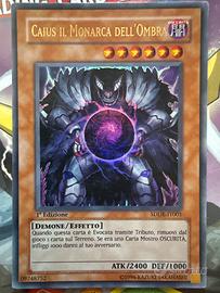 Caius il Monarca dell’Ombra 1 edizione