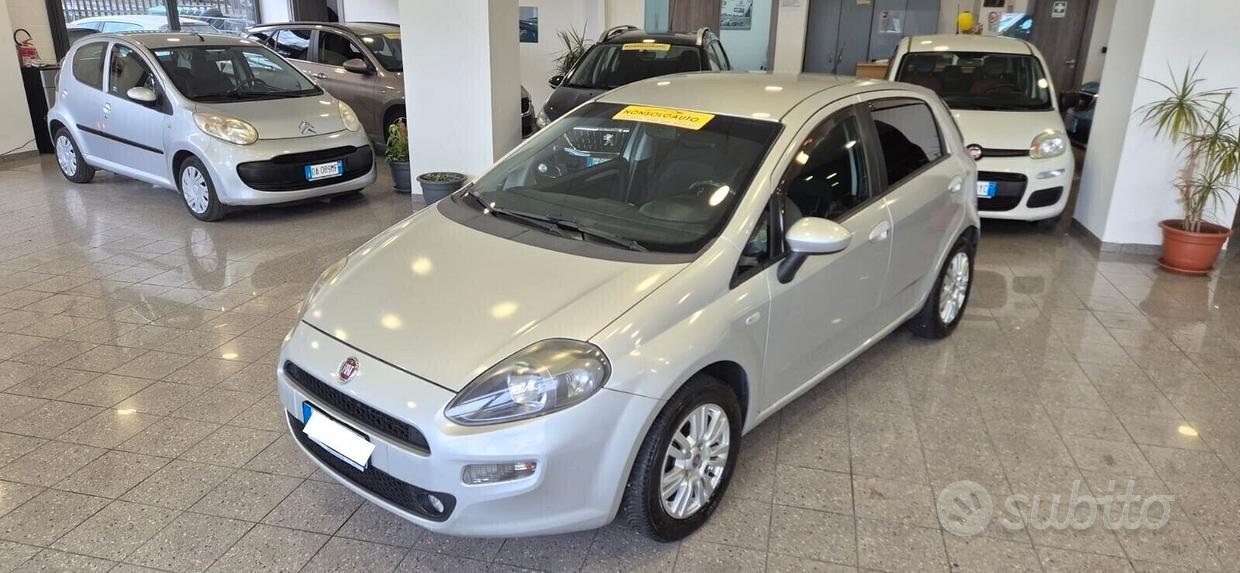 FIAT Punto 4ª serie