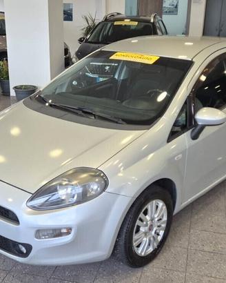 Fiat Punto 1.3MJ 95 CV 5p Lounge-Km 140.000-2013