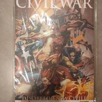 Marvel Comics CIVIL WAR