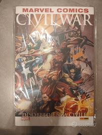 Marvel Comics CIVIL WAR