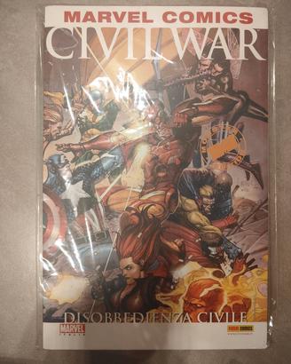 Marvel Comics CIVIL WAR