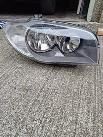 Faro alogeno anteriore dx BMW serie 1/3