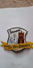 Vespa Club Toppa