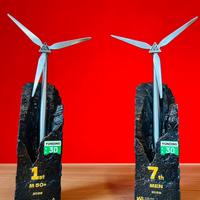 2 Trofei Nike Trail ACG - UltraTrail China ChongLi