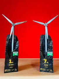 2 Trofei Nike Trail ACG - UltraTrail China ChongLi