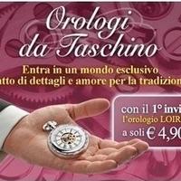 Orologi da taschino DeA