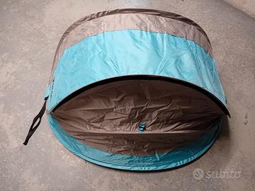 Lettino Nido tenda POP UP Bo Jungle Pieghevole

