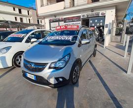 Opel Karl Rocks 1.0 73 CV GPL