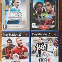 Lotto Giochi PS2 PlayStation 2