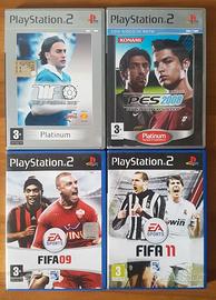 Lotto Giochi PS2 PlayStation 2