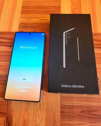 SAMSUNG S25 ULTRA NUOVO ORIGINALE 