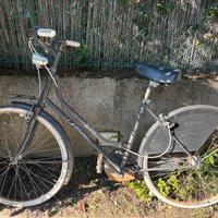 Bici Graziella Bottecchia vintage da donna