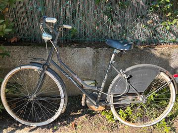 Bici Graziella Bottecchia vintage da donna