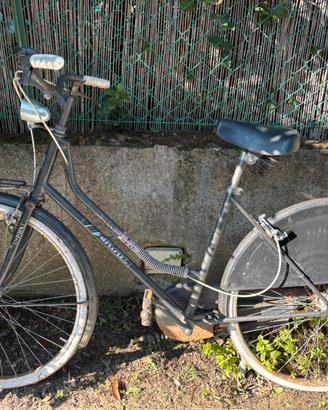 Bici Graziella Bottecchia vintage da donna