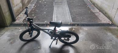 bici decathlon bambino