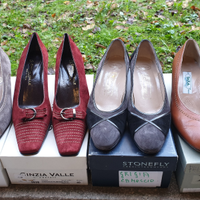 Decine di scarpe donna taglia da 39.5 a 41
