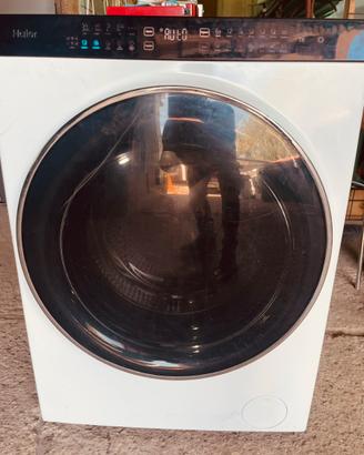 Haier Lavasciuga 10/6kg Super Drum Series 9