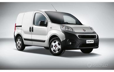 Fiorino 2019 furgone garanzia 2027