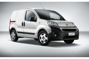 Fiorino 2019 furgone garanzia 2027