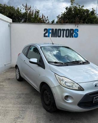 Ford Ka 1.3 tdci + 75cv