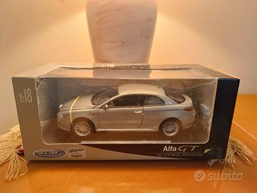Alfa Romeo GT 1:18 Welly
