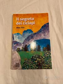 Il segreto dei ciclopi di Dino Ticli