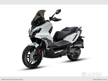 SYM ADX 300 RATE AUTO MOTO SCOOTER