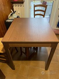 Tavolo allungabile