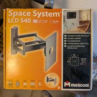 Supporto TV Meliconi Space System LCD S40 (23"-40"