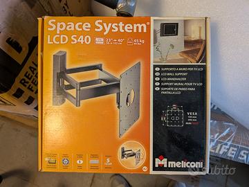 Supporto TV Meliconi Space System LCD S40 (23"-40"